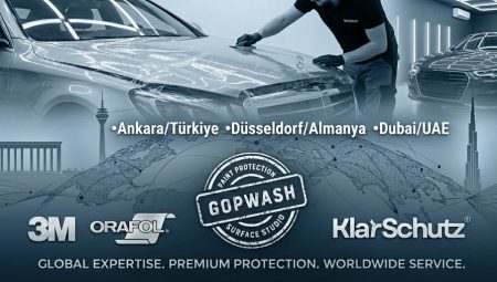 Ankara PPF Kaplama